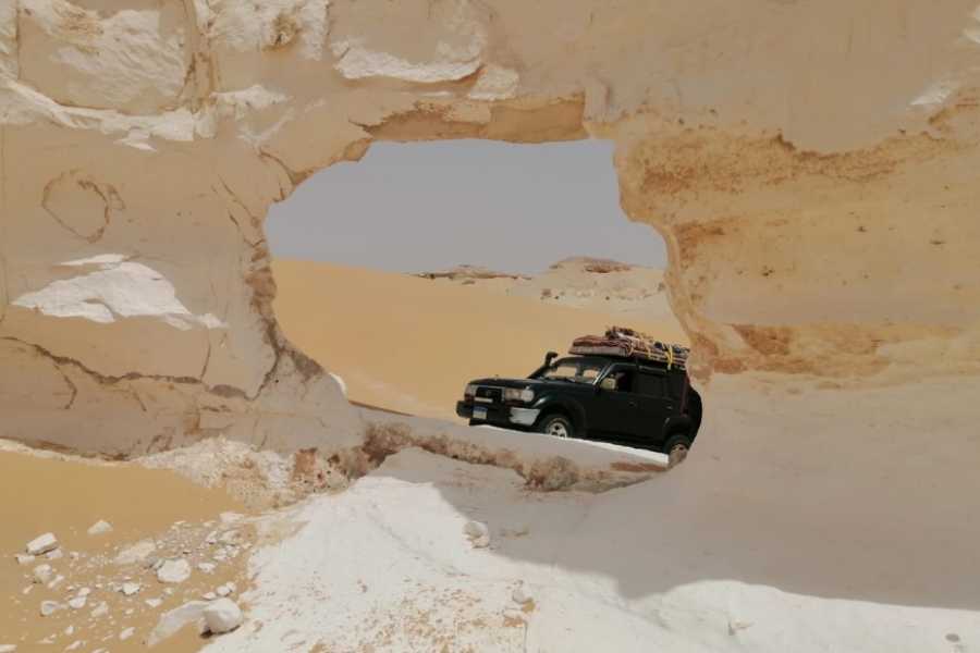 Egypt Tour packages 2-Day tour to the White Desert and Bahariya Oasis from El Gouna