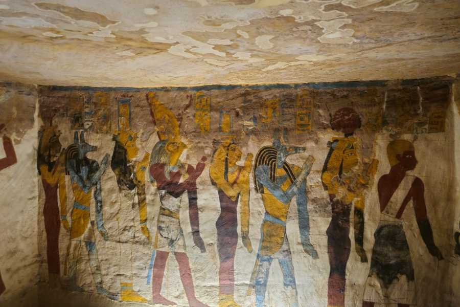 Egypt Tour packages 3 Day Trip to the White Desert and Baharyia oasis from El Gouna