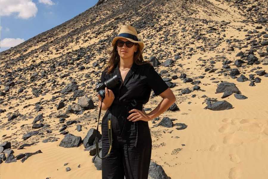 Egypt Tour packages 3 Day Trip to the White Desert and Baharyia oasis from El Gouna