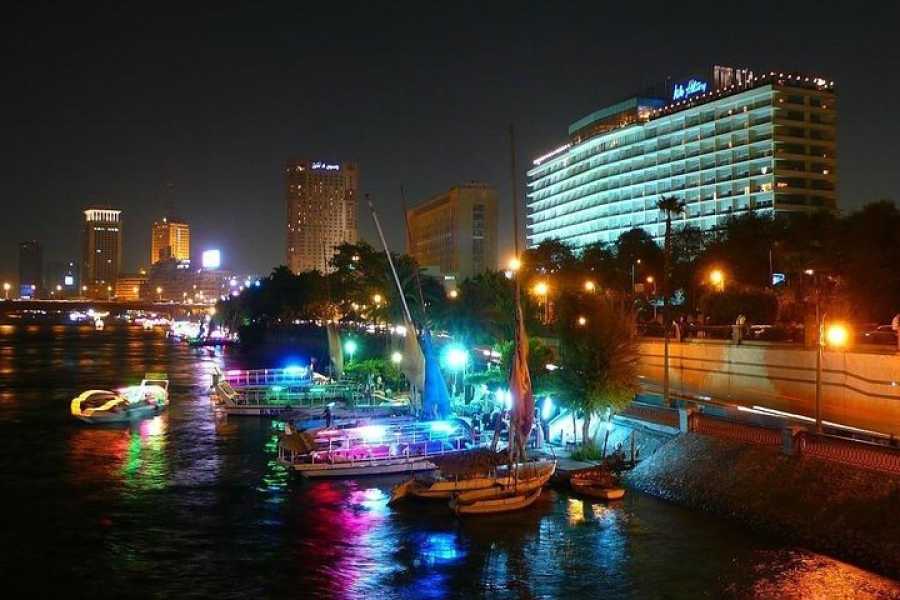 Deluxe Travel Best Cairo Full Day Tour &ndash; Pyramids, GEM & Nile