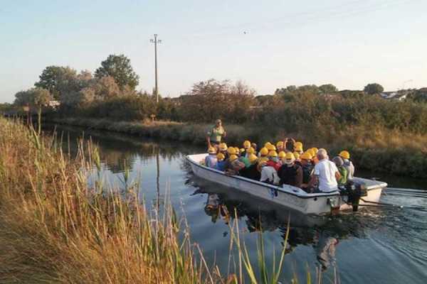 Offerta soggiorno - Emozionarsi nel Parco del Delta del Po