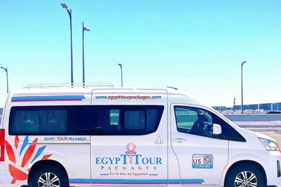 Egypt Tour packages 3 dage Siwa oase og den hvide &oslash;rken fra Kairo