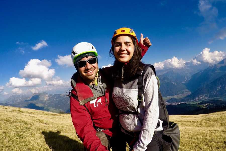 Swiss Paragliding & Adventure GmbH Klook Paragliding Interlaken Highflight