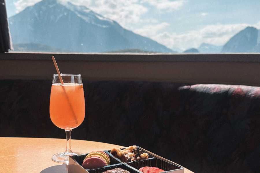 BLS Schifffahrt AG Apr&egrave;s‑midi gourmand sur le lac de Thoune