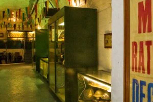 La Vallette Underground Military Museum