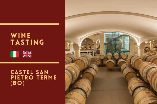Umberto Cesari &ndash; Visita in cantina e degustazione tra i vigneti di Castel San Pietro Terme