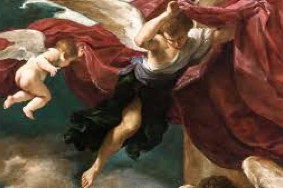 Discover Cervia (ERW) Visita mostra Barocco, il gran teatro delle idee ai Musei San Domenico: Tour guidato + Bus da Cervia