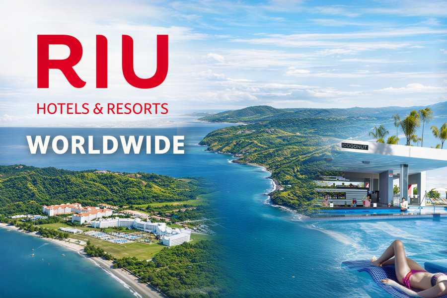 Tour Guanacaste Exclusive RIU Resort Stay Discounts & Planning