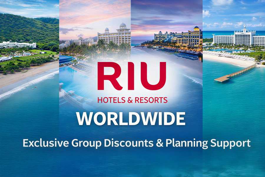 Tour Guanacaste Exclusive RIU Resort Stay Discounts & Planning