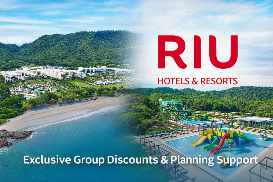 Tour Guanacaste Exclusive RIU Resort Stay Discounts & Planning
