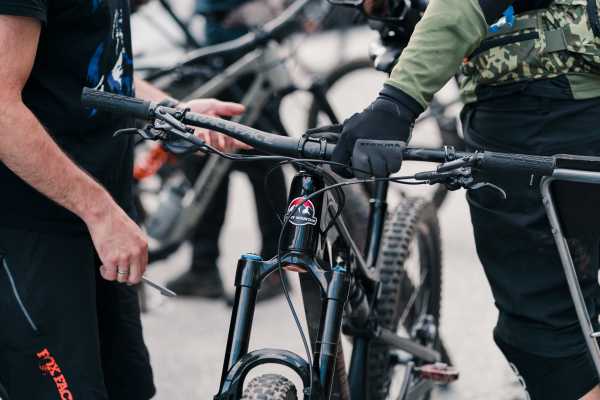 Kick off stisykkelsesongen 2026 | 22-24 mai