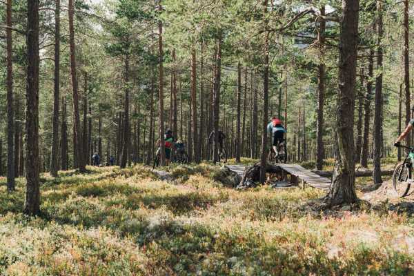 Kick off stisykkelsesongen 2026 | 22-24 mai
