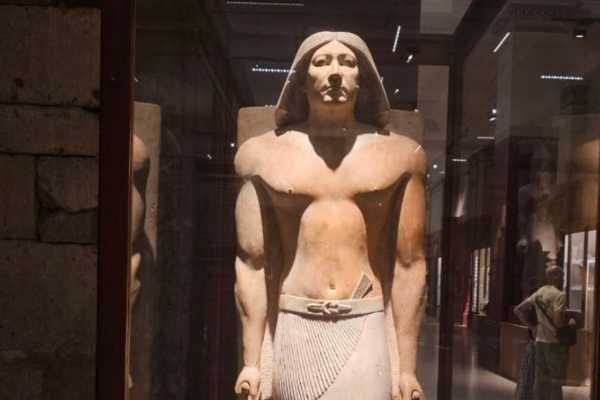 Trip to Giza Pyramids and the Grand Egyptian Museum from Soma bay