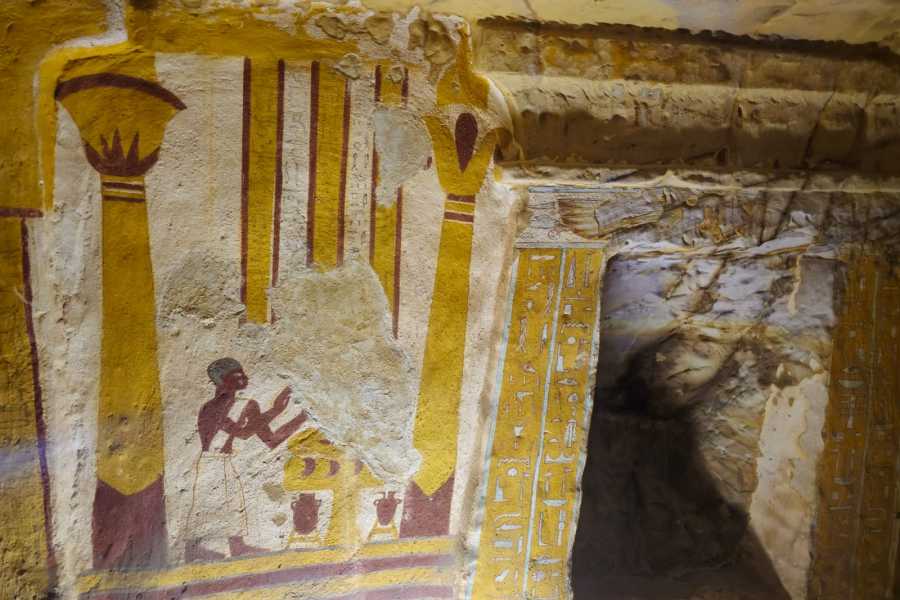 Egypt Tour packages 3 dages tur til den hvide &oslash;rken og Bahariya-oasen