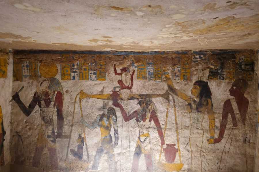 Egypt Tour packages 3 dages tur til den hvide &oslash;rken og Bahariya-oasen