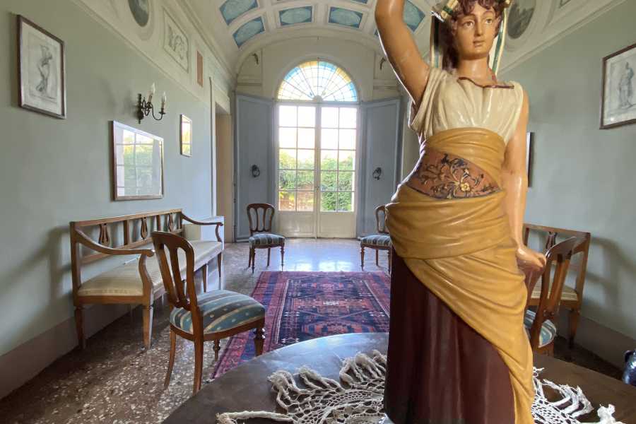 Bologna Welcome - eXtraBo Villa Nena : House Museum - A journey among villas and castles