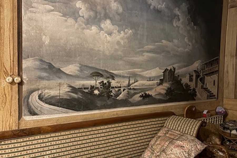 Bologna Welcome - eXtraBo Roseng&auml;rten, Fresken und Keramiken: Der Zauber der Villa Buontempo &ndash; Eine Reise zwischen Villen und Schl&ouml;ssern