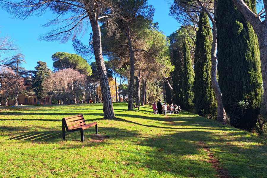 Bologna Welcome - eXtraBo Tra storia e leggenda: Villa e Parco Manusardi - Alla scoperta di Ville e Castelli