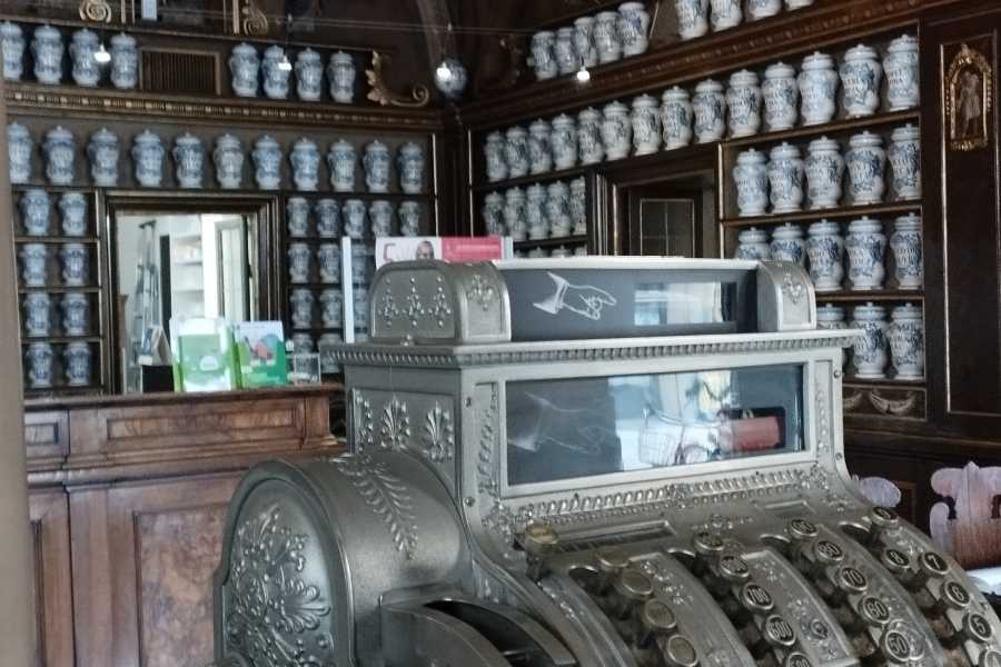 Bologna Welcome - eXtraBo Vie, palazzi e spezierie: Imola e la Farmacia dell'Ospedale - Alla scoperta di Ville e Castelli