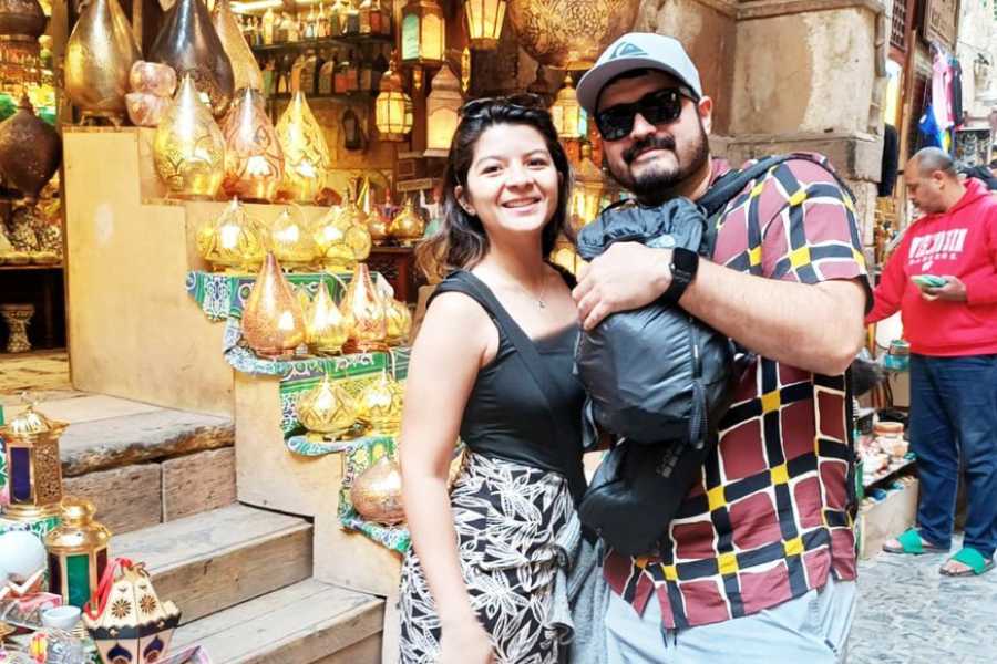 Egypt Tour packages 4 dages storbyferie til Kairo