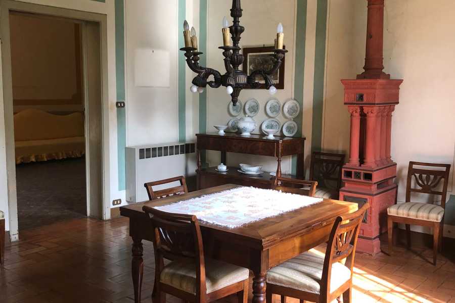 Bologna Welcome - eXtraBo Palazzo Bonfiglioli &ndash; Eine Reise zwischen Villen und Schl&ouml;ssern