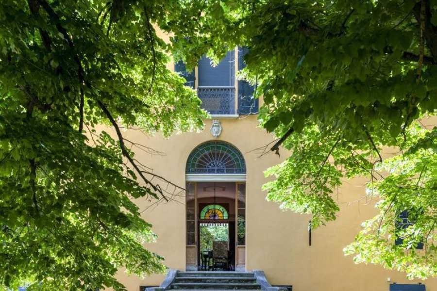 Bologna Welcome - eXtraBo Palais Bonfiglioli - &Agrave; la d&eacute;couverte de villas et ch&acirc;teaux