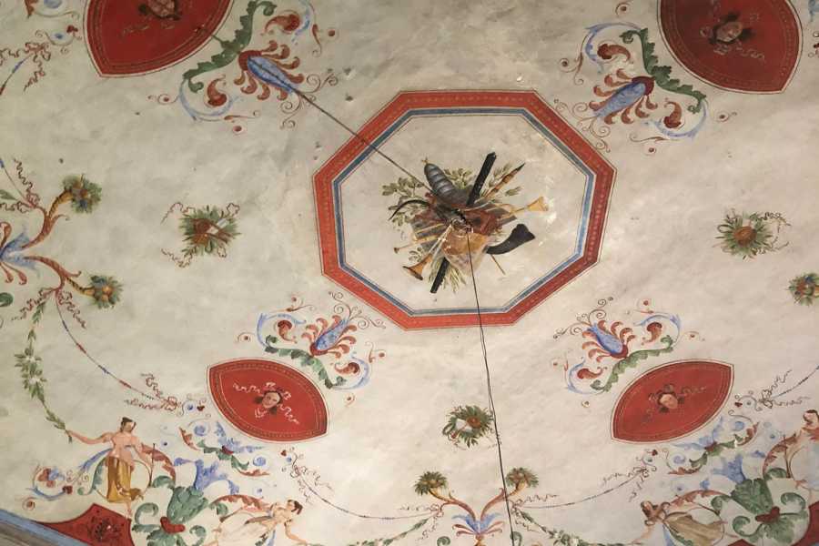 Bologna Welcome - eXtraBo Palazzo Bonfiglioli - A journey among villas and castles