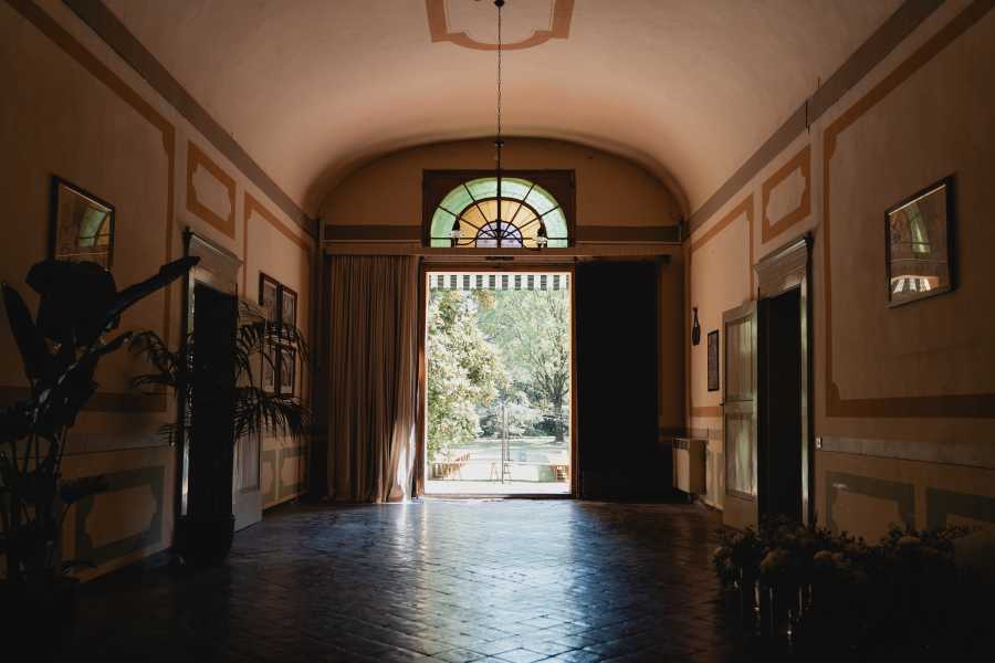 Bologna Welcome - eXtraBo Palais Bonfiglioli - &Agrave; la d&eacute;couverte de villas et ch&acirc;teaux