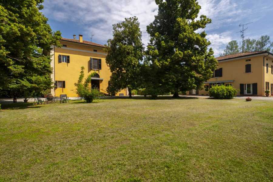 Bologna Welcome - eXtraBo Palais Bonfiglioli - &Agrave; la d&eacute;couverte de villas et ch&acirc;teaux