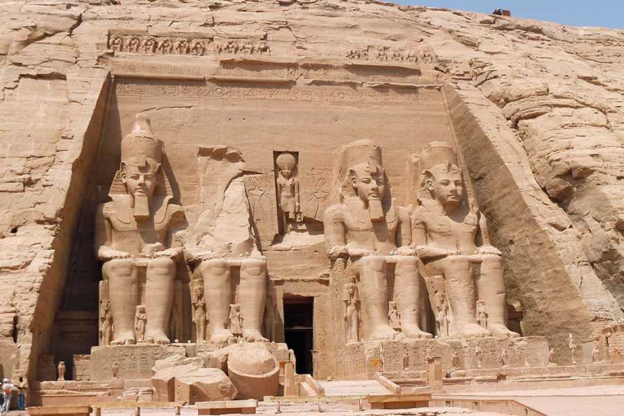 Egypt Tour packages 11-Day Egypt Tour: Nile Cruise, White Desert & Grand Egyptian Museum