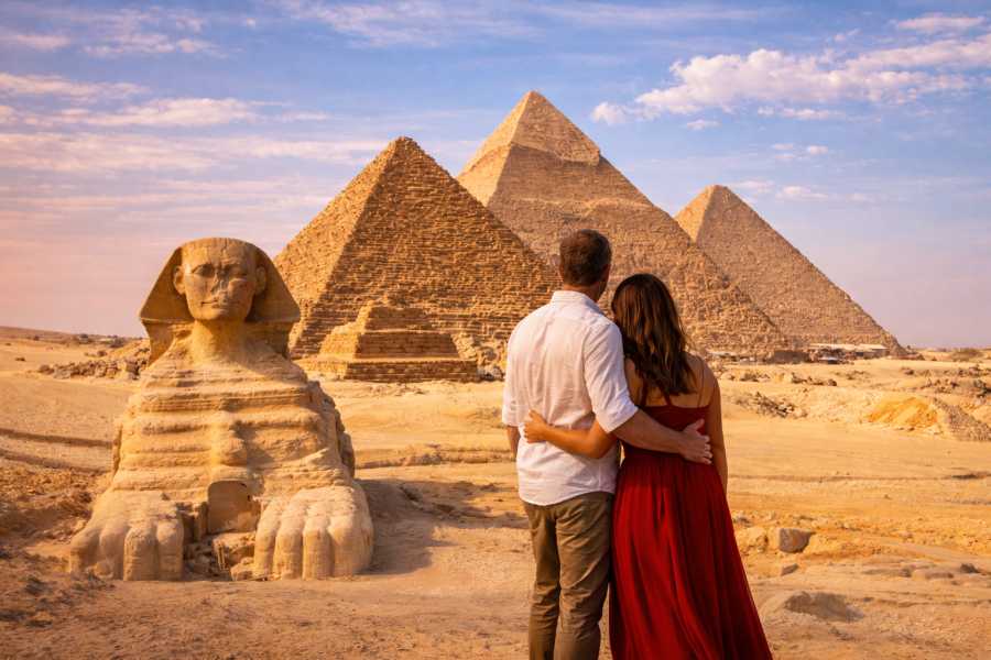 EMO TOURS EGYPT Romantic Egypt Honeymoon Experience &ndash; 7 Days of Love & Luxury