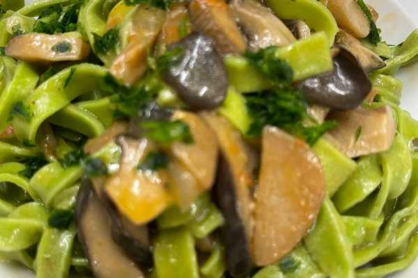 copia esperienza di cucina bolognese a casa della Cesarina Federica
