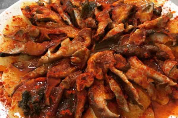 Vegan Pintxo Tour