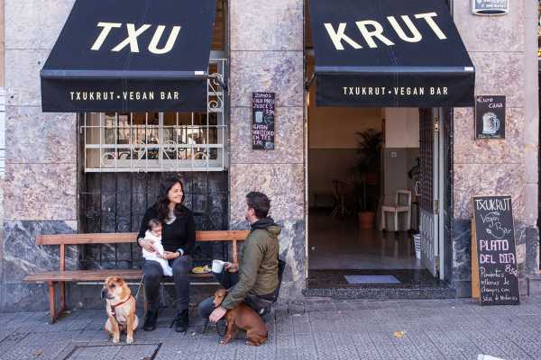 Vegan Pintxo Tour