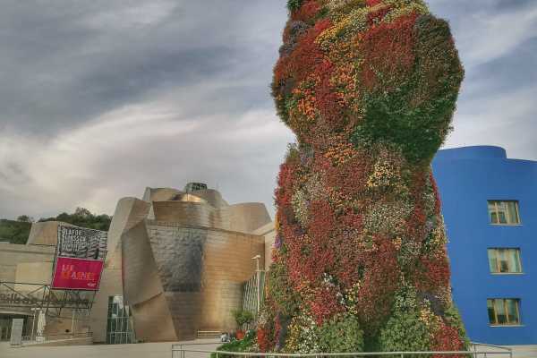 Bilbao at a glance: German Tour