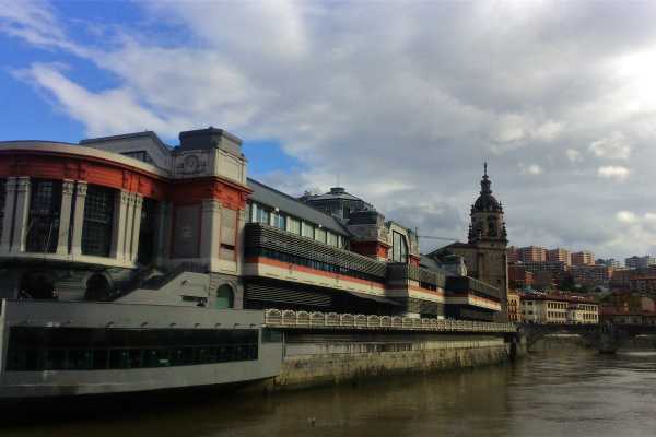 Bilbao at a glance: German Tour