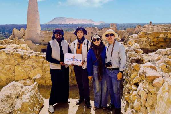 Cairo Day Tour From Hurghada active