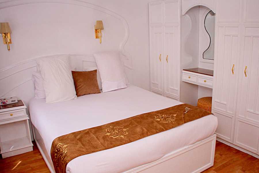 Egypt Tour packages 5 dage fra Luxor til Aswan Sekhmet Dahabiya Nilkrydstogt