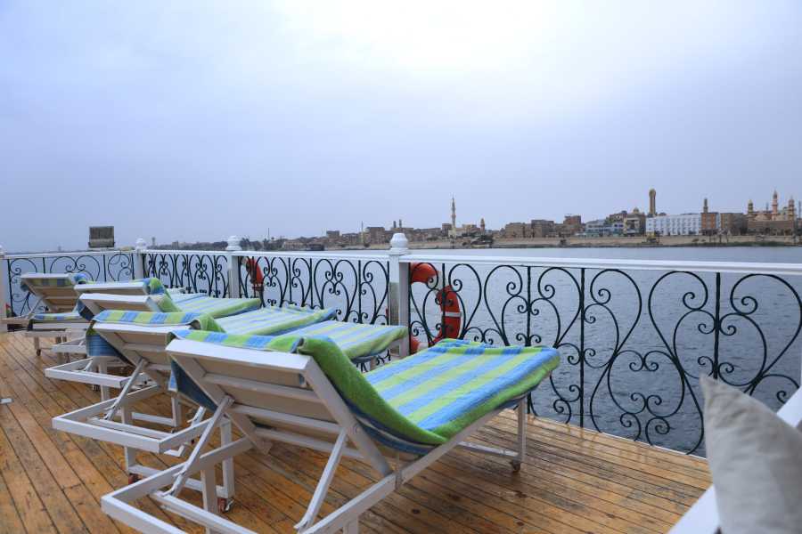 Egypt Tour packages 5 dage fra Luxor til Aswan Sekhmet Dahabiya Nilkrydstogt