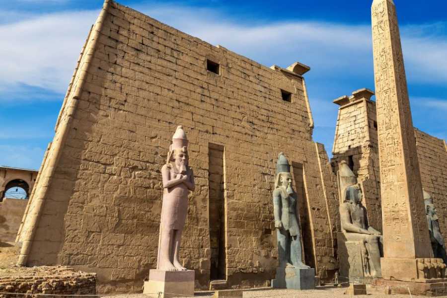Marsa alam tours 4 Days Nile cruise from Aswan to luxor on Royal Liberty Nile Cruise