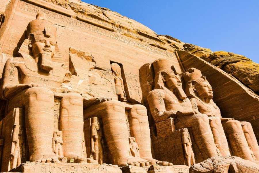 Marsa alam tours 4 Days Nile cruise from Aswan to luxor on Royal Liberty Nile Cruise