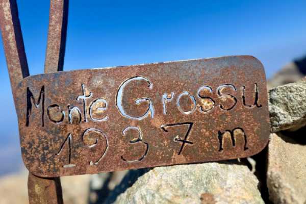 Bergwanderung Monte Grosso &Uuml;berschreitung