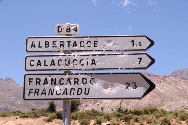 Bergwanderung Monte Albano
