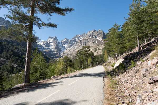 Bergwanderung Culaghia Runde