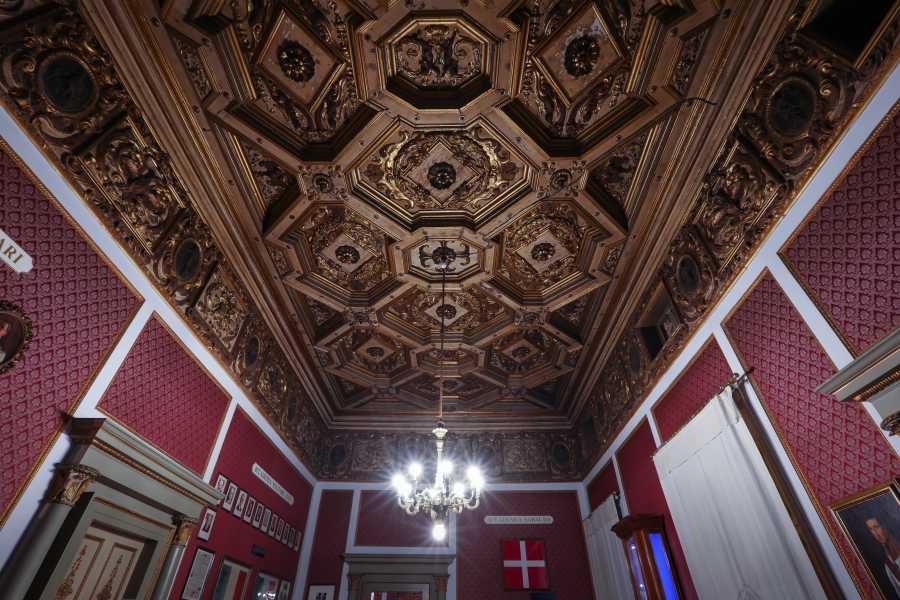 Modenatur Guided tour to Modena Ducal Palace and San Domenico Church - A journeys among Villas and Castles