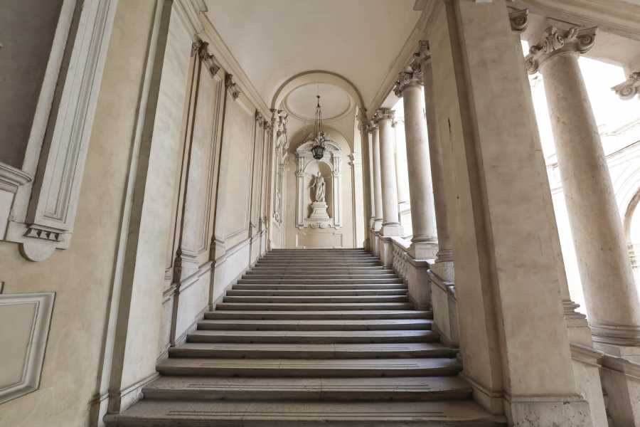 Modenatur Guided tour to Modena Ducal Palace and San Domenico Church - A journeys among Villas and Castles
