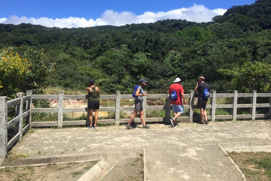 Tour Guanacaste La Orop&eacute;ndola and Simbiosis Spa Combo