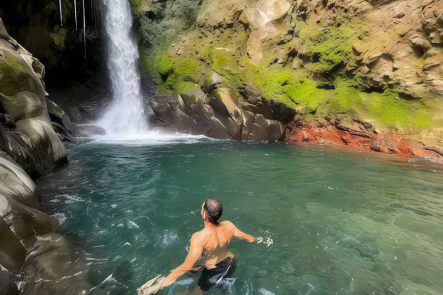 Tour Guanacaste La Orop&eacute;ndola and Simbiosis Spa Combo