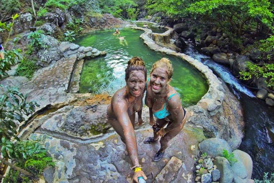 Tour Guanacaste La Orop&eacute;ndola and Simbiosis Spa Combo