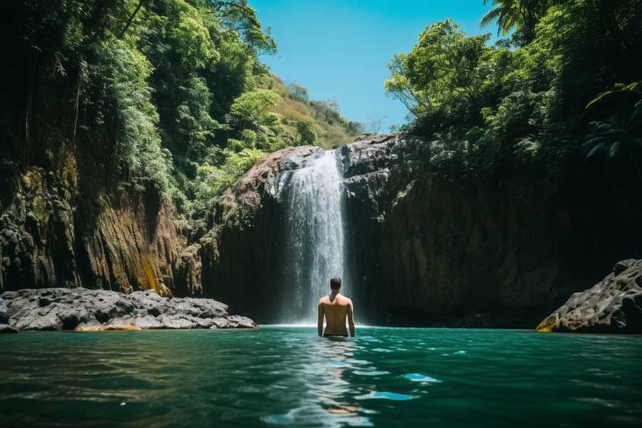 Tour Guanacaste La Orop&eacute;ndola and Simbiosis Spa Combo